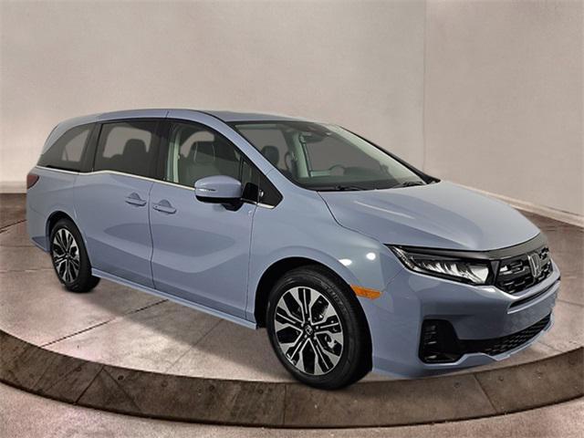 new 2025 Honda Odyssey car, priced at $52,730