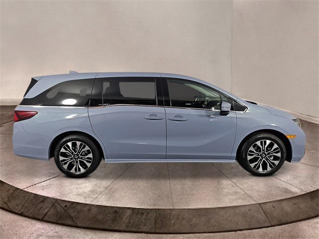 new 2025 Honda Odyssey car, priced at $52,730