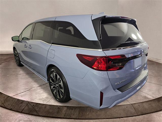 new 2025 Honda Odyssey car, priced at $52,730