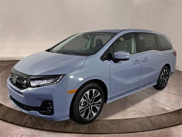 new 2025 Honda Odyssey car, priced at $52,730