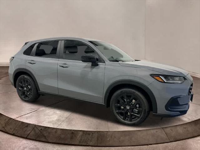 new 2025 Honda HR-V car, priced at $30,850