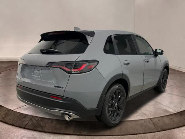 new 2025 Honda HR-V car, priced at $30,850