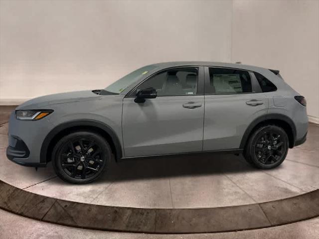 new 2025 Honda HR-V car, priced at $30,850