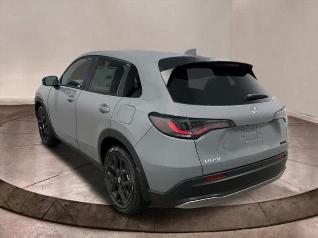 new 2025 Honda HR-V car, priced at $30,850