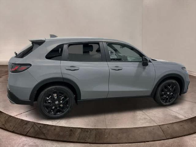 new 2025 Honda HR-V car, priced at $30,850