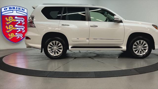 used 2018 Lexus GX 460 car, priced at $31,900