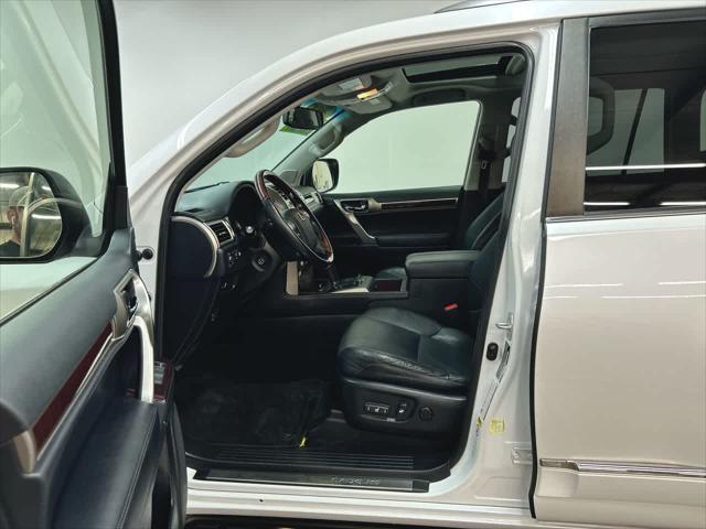 used 2018 Lexus GX 460 car, priced at $31,900