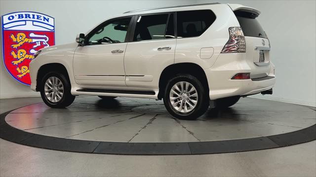 used 2018 Lexus GX 460 car, priced at $31,900