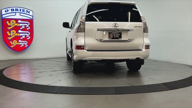 used 2018 Lexus GX 460 car, priced at $31,900