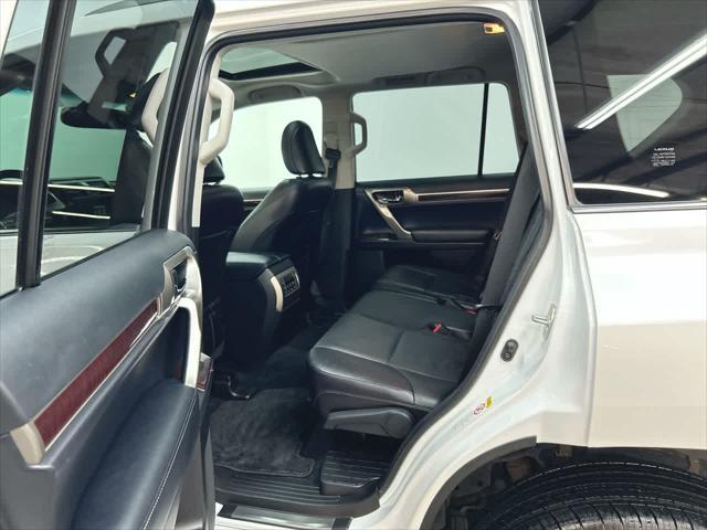 used 2018 Lexus GX 460 car, priced at $31,900