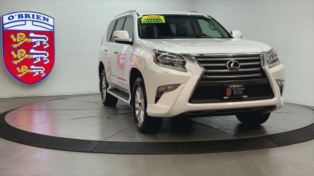 used 2018 Lexus GX 460 car, priced at $31,900