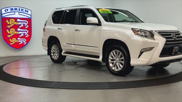 used 2018 Lexus GX 460 car, priced at $31,900