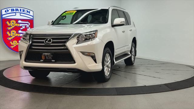 used 2018 Lexus GX 460 car, priced at $31,900