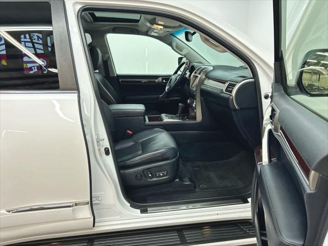 used 2018 Lexus GX 460 car, priced at $31,900
