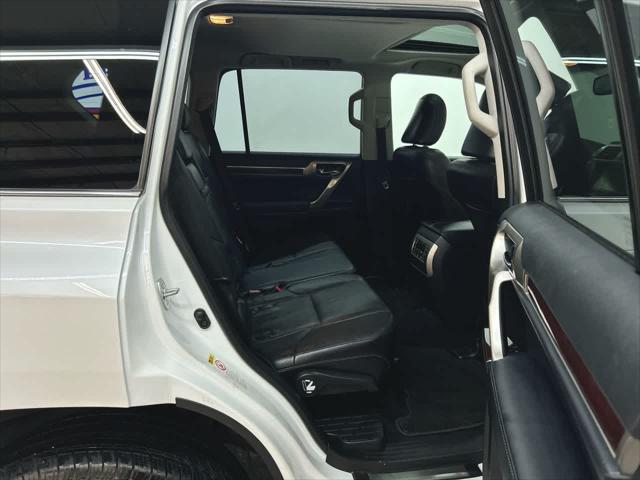used 2018 Lexus GX 460 car, priced at $31,900