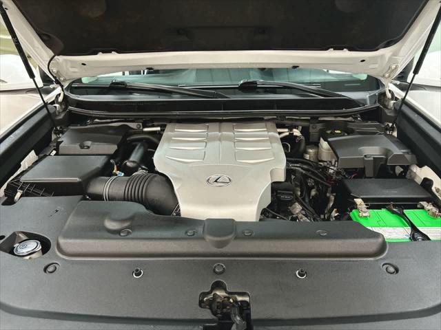 used 2018 Lexus GX 460 car, priced at $31,900