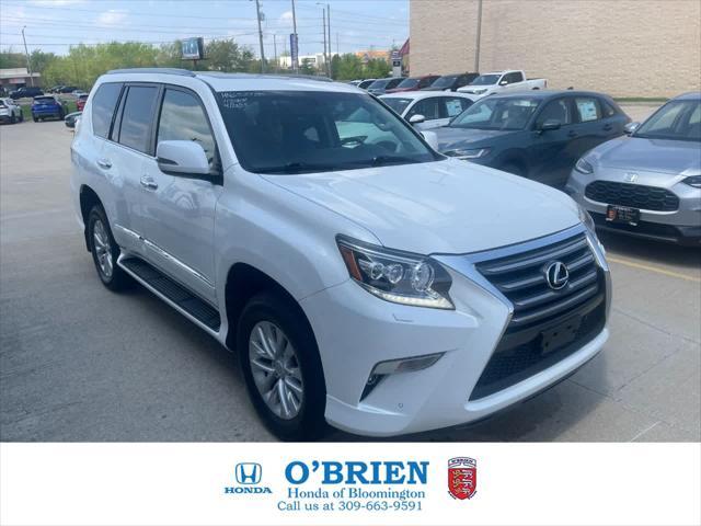 used 2018 Lexus GX 460 car, priced at $31,900