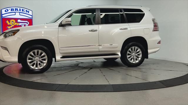 used 2018 Lexus GX 460 car, priced at $31,900