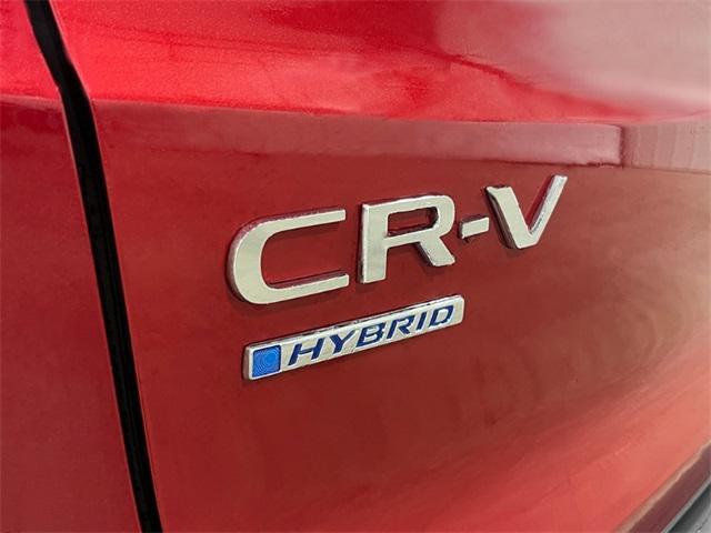 new 2025 Honda CR-V car, priced at $40,955