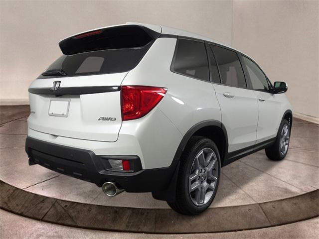 new 2025 Honda Passport car, priced at $44,895