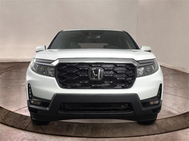 new 2025 Honda Passport car, priced at $44,895