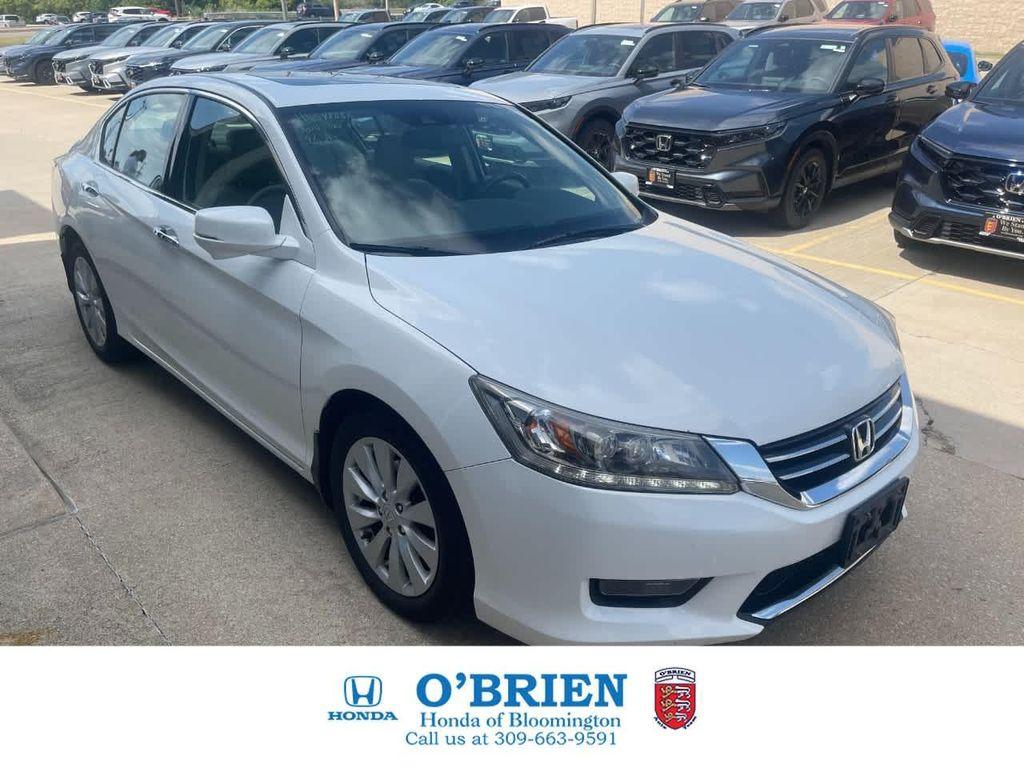 used 2014 Honda Accord car, priced at $13,000