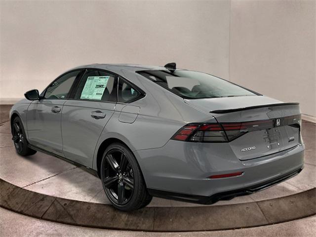 new 2024 Honda Accord Hybrid car, priced at $36,425