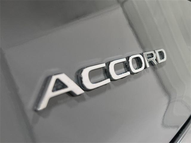 new 2024 Honda Accord Hybrid car, priced at $36,425