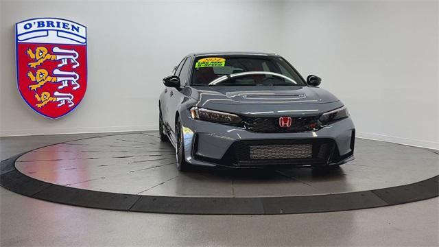 used 2024 Honda Civic Type R car, priced at $45,600