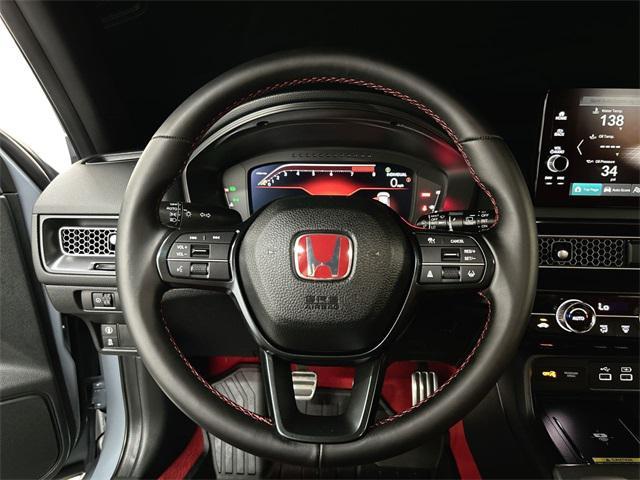 used 2024 Honda Civic Type R car, priced at $45,600