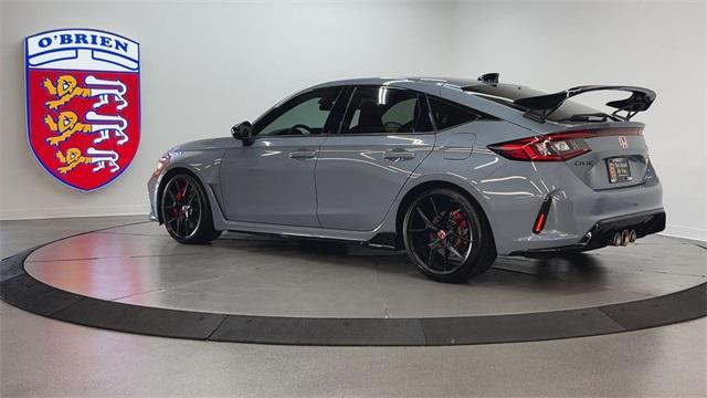 used 2024 Honda Civic Type R car, priced at $45,600