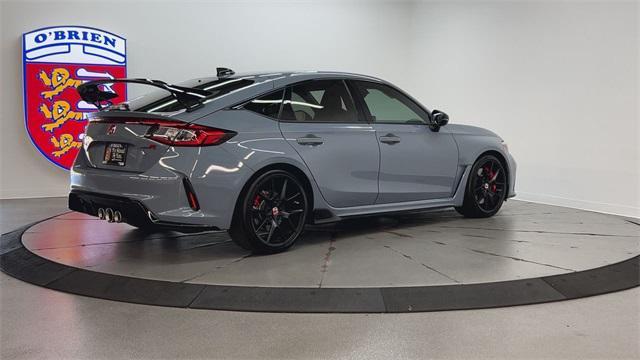 used 2024 Honda Civic Type R car, priced at $45,600