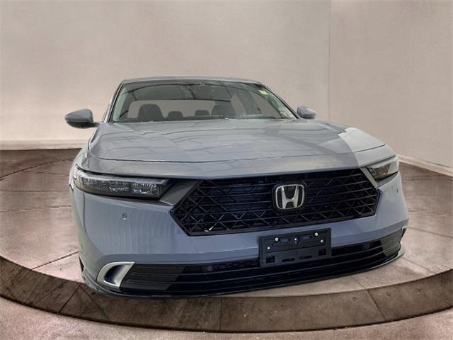 new 2025 Honda Accord Hybrid car, priced at $40,850