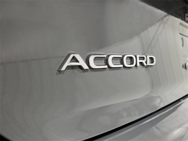 new 2025 Honda Accord Hybrid car, priced at $40,850