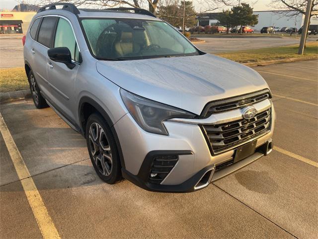 used 2024 Subaru Ascent car, priced at $41,900