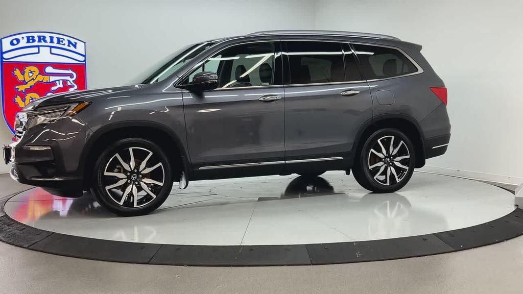 used 2022 Honda Pilot car, priced at $34,000
