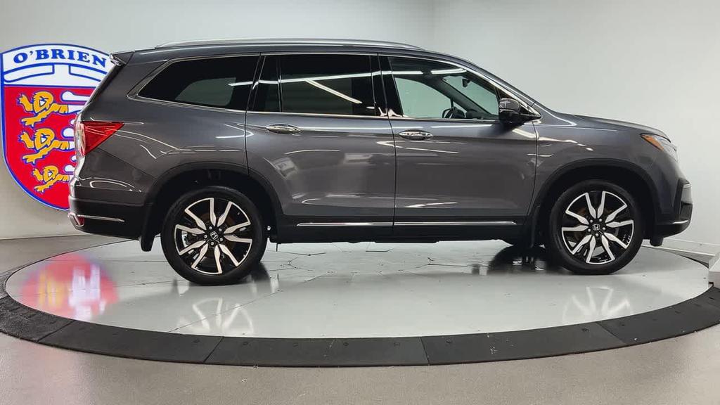 used 2022 Honda Pilot car, priced at $34,000
