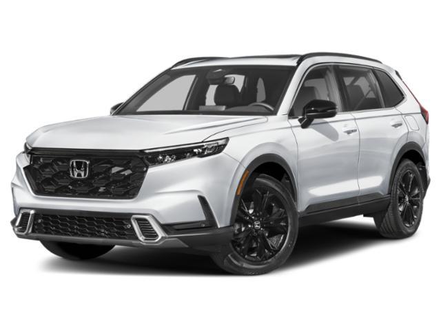 new 2026 Honda CR-V Hybrid car, priced at $44,100