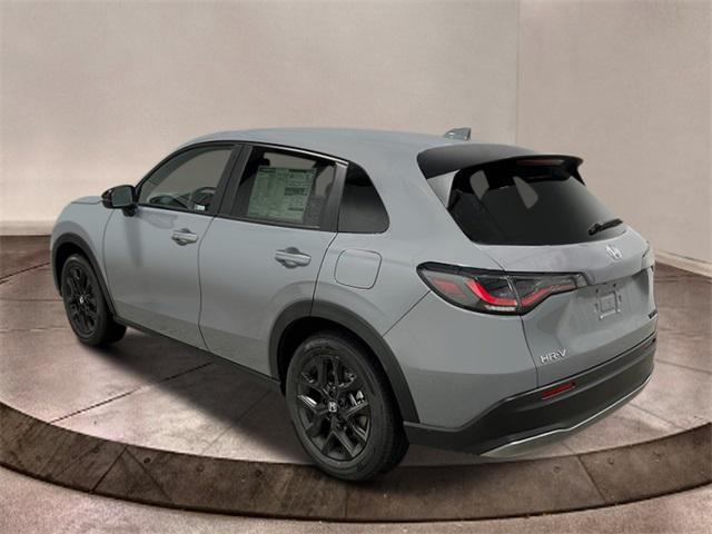new 2025 Honda HR-V car, priced at $29,350