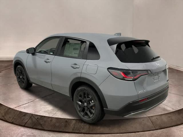 new 2025 Honda HR-V car, priced at $29,350