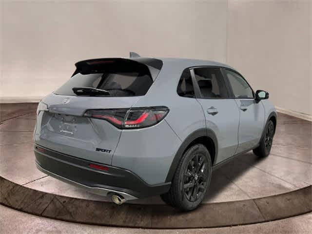 new 2025 Honda HR-V car, priced at $29,350