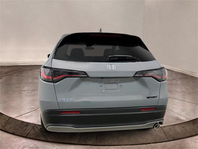 new 2025 Honda HR-V car, priced at $29,350