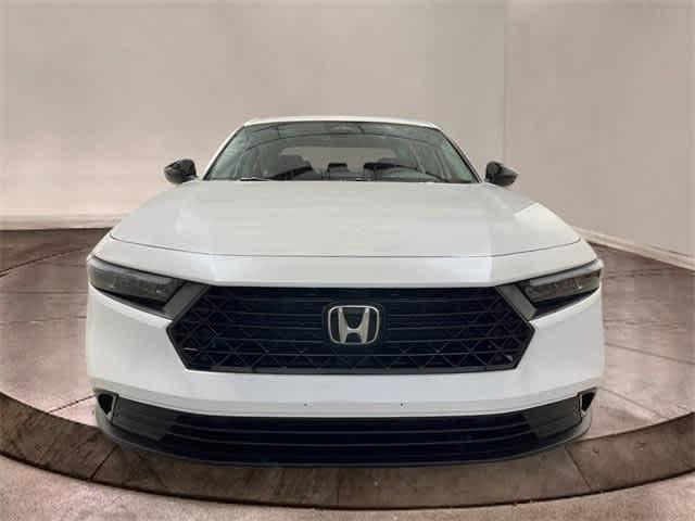 new 2025 Honda Accord car, priced at $32,165