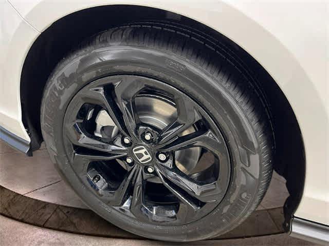 new 2025 Honda Accord car, priced at $32,165