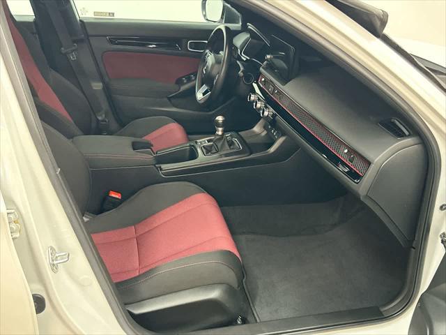 used 2023 Honda Civic Si car, priced at $30,992