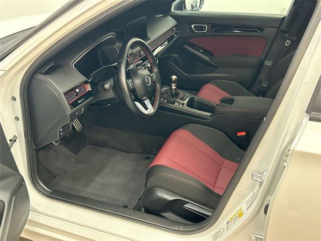 used 2023 Honda Civic Si car, priced at $32,000