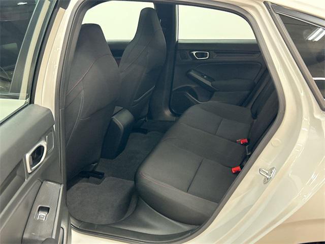 used 2023 Honda Civic Si car, priced at $32,000
