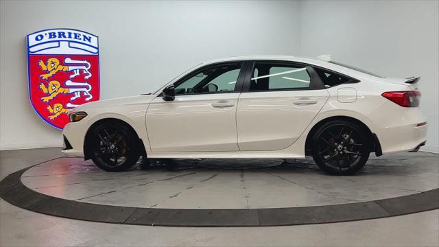 used 2023 Honda Civic Si car, priced at $30,992