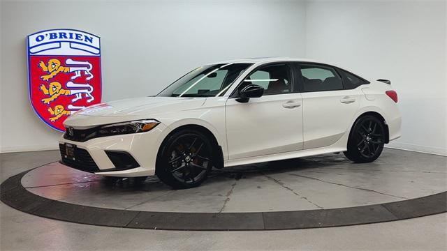 used 2023 Honda Civic Si car, priced at $32,000