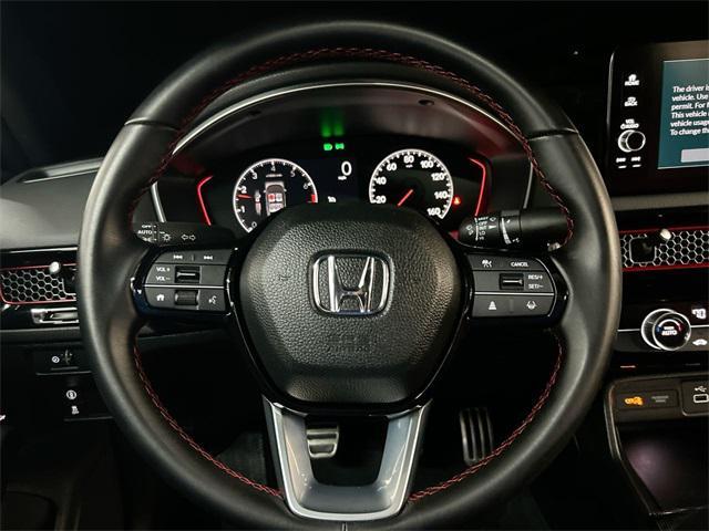 used 2023 Honda Civic Si car, priced at $32,000